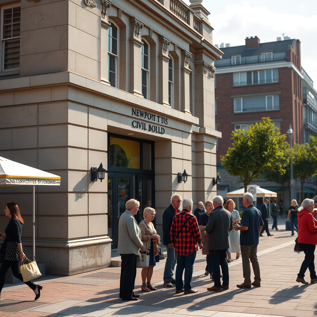 Newport secures £20m boost as local MP provides update